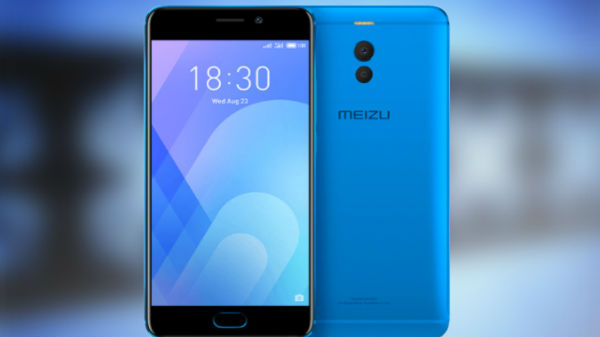 Meizu M6T smartphone: