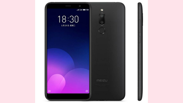 Meizu M6T launched in India for Rs. 7999