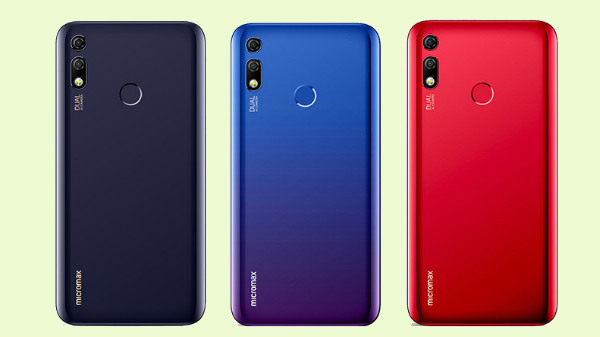 Micromax launches Infinity N12 and N11 in India Micromax launches Infinity N12 and N11 in India