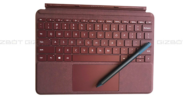 Type Cover and Surface Pen