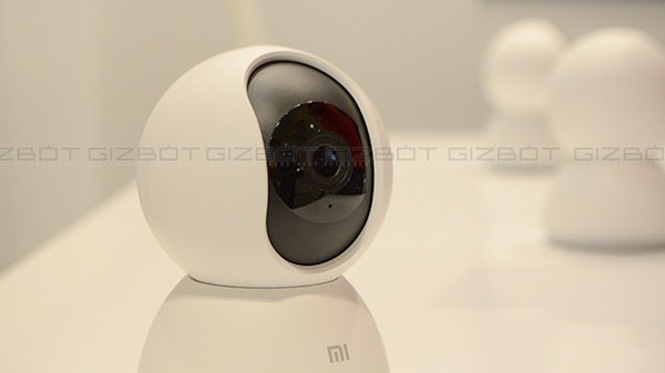 Xiaomi Mi Security camera