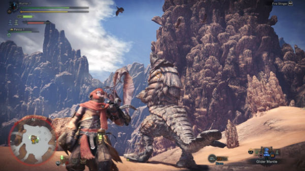 Monster Hunter: World