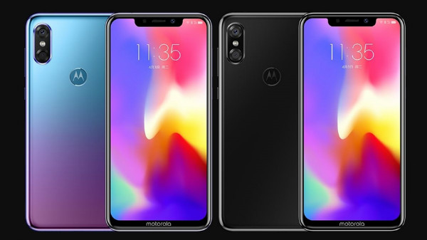 Motorola P30