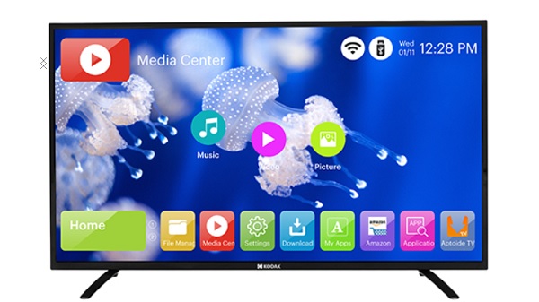 Netflix and Amazon Prime ready