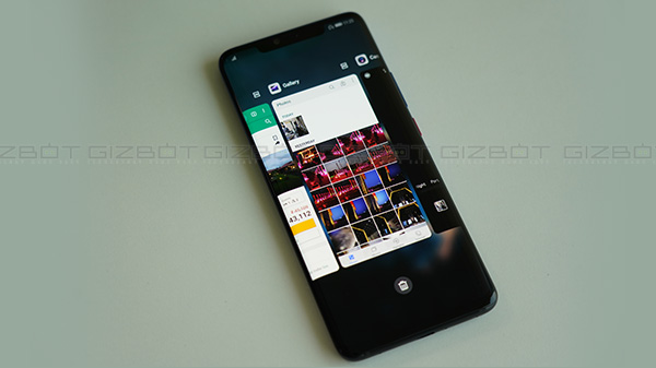 New Dark mode, One-handed UI, step counter, etc.