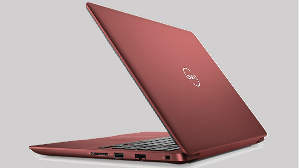 2018年11月発売モデル】 DELL Inspiron5480 RED DELL