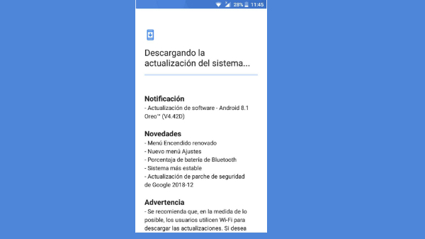 Nokia 3 finally receives Android 8.1 Oreo update