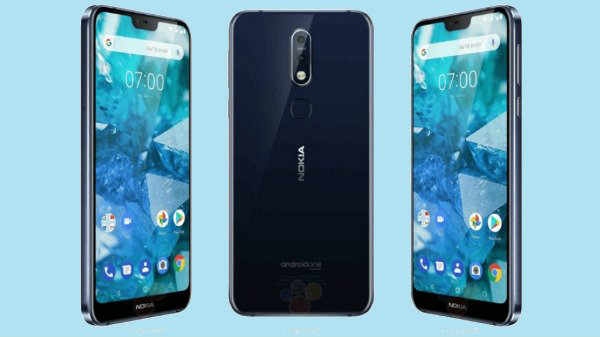 Nokia 7.1