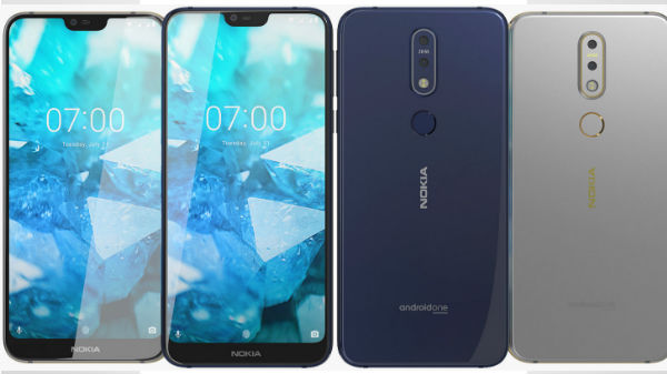 Nokia 7.1 Plus (Nokia X7)