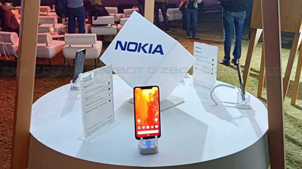 Nokia 8.1 First Impressions