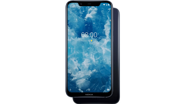 Nokia 8.1 launched in India for Rs. 26999