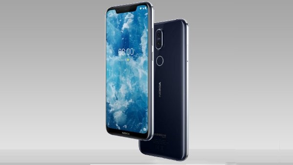 35% off on Nokia 8.1