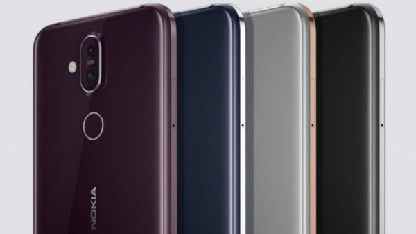 Nokia 8.1 India launch likely pegged for December 10 Nokia 8.1 India launch likely pegged for December 10