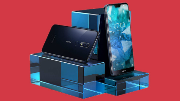 Nokia 7.1 launched in India for Rs. 19,999