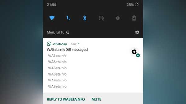 Notifications