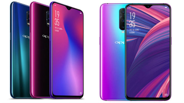 OPPO R17 launched in India for Rs. 34,990
