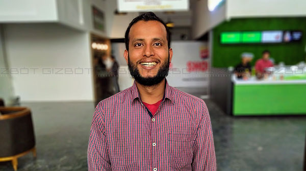 Portrait Camera performance