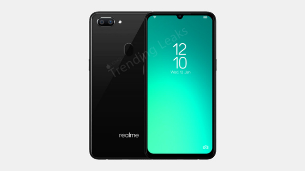 Realme A1 massive leak: Key specifications and renders hit the web ...