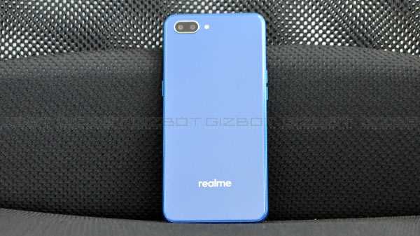 Realme C1