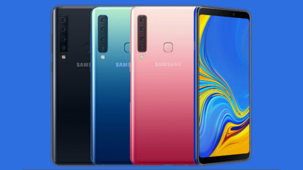 Samsung Galaxy A9 (2018)