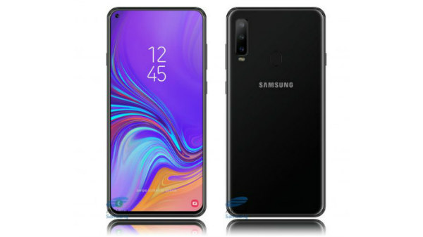 Samsung Galaxy A8s