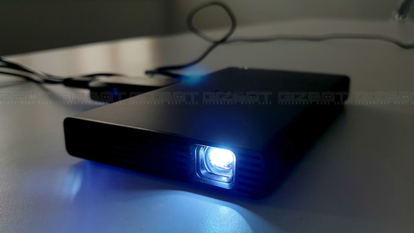 Sony MP-CD1 Mobile projector