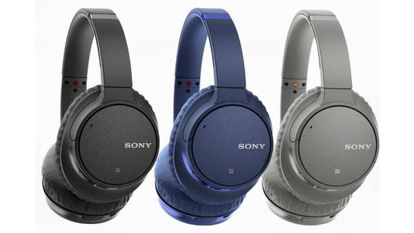 Sony WH-CH700N headphones