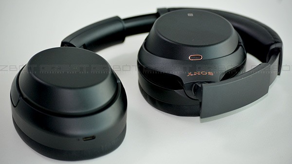 Sony WH-1000XM3 Wireless Noise-Canceling Headphones