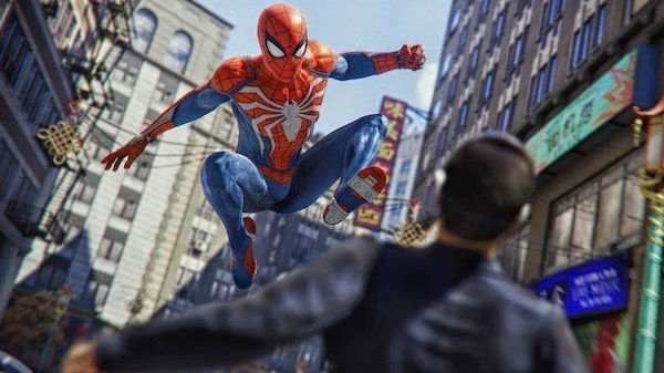 Marvel’s Spider-Man