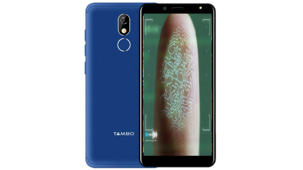 Tambo TA-40 Android Oreo (Go edition) launched in India for Rs. 5999