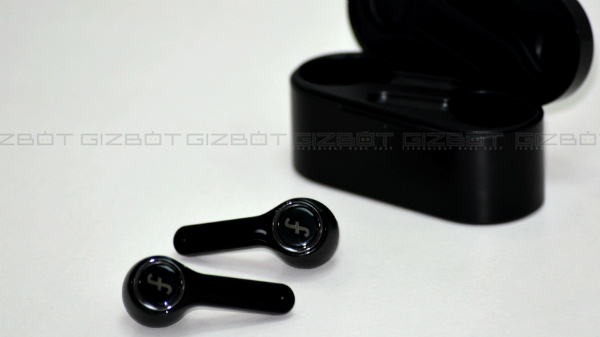 Touch-Sensitive controls