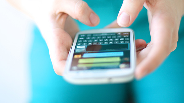 Using ‘Your Phone’