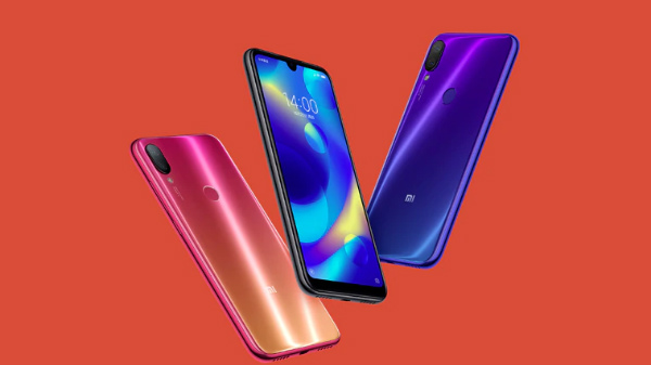 Xiaomi Mi Play