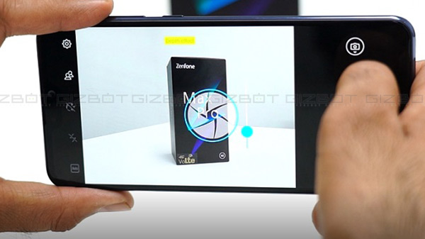 Camera: Dual-lens camera setup (12MP+5MP)