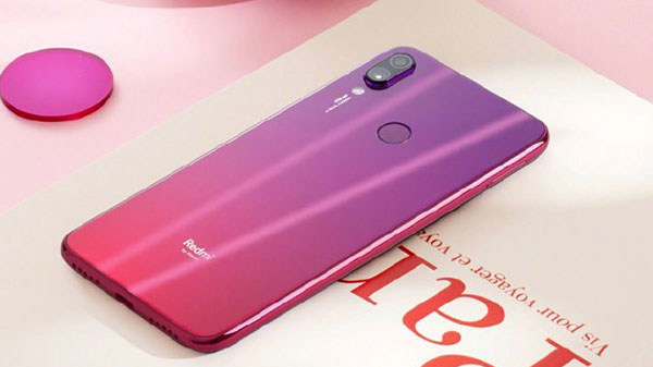Xiaomi CEO Lei Jun revealed images of Redmi's 48MP camera smartphone