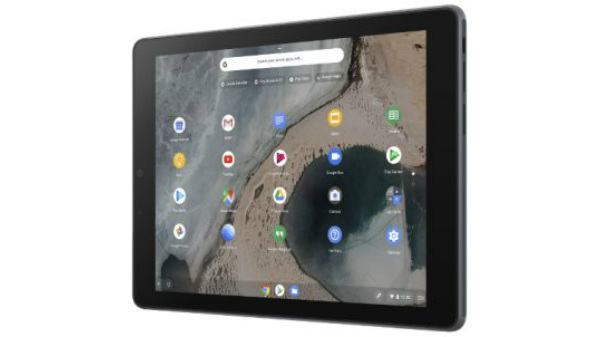 Asus CT100 Chromebook tablet