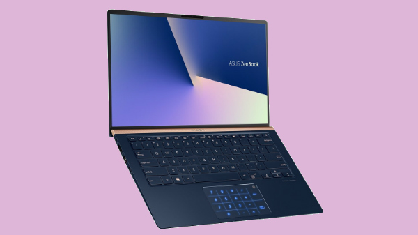 Asus  ZenBook 13, 14 and 15 with NanoEdge display officially launched