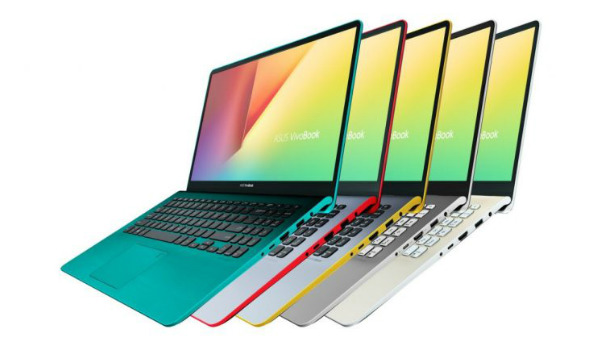 Asus announced laptops