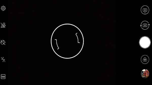 Asus Zenfone Max Pro M2 Camera app