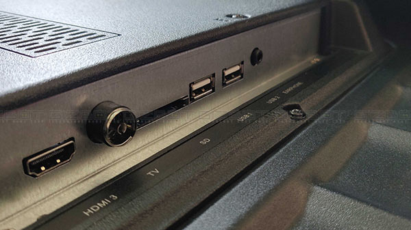 Connectivity Features