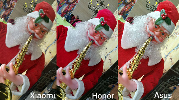 Daylight Camera performance