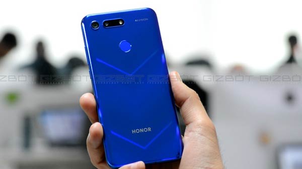 Honor View 20: Smartphone with most no. of industry-first technologies