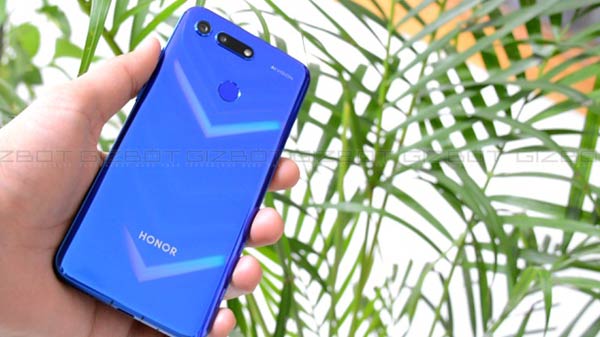 Honor View 20: Smartphone with most no. of industry-first technologies