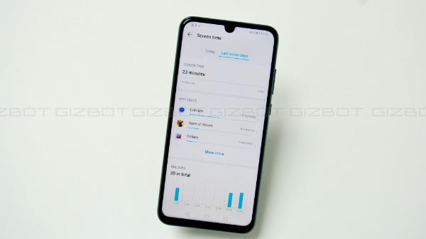 EMUI 9.0: Snappy and loaded with useful software features 