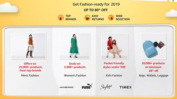 Amazon Great Indian Sale starts from January 20: All you need to know