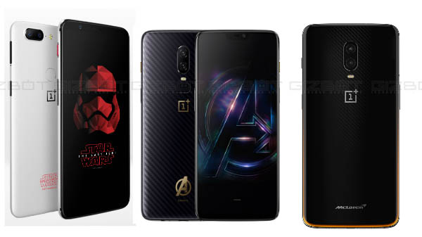 From Star Wars to McLaren, interesting partnerships