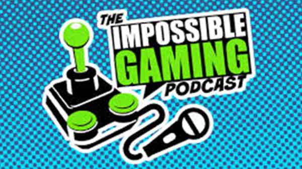 Gaming podcast