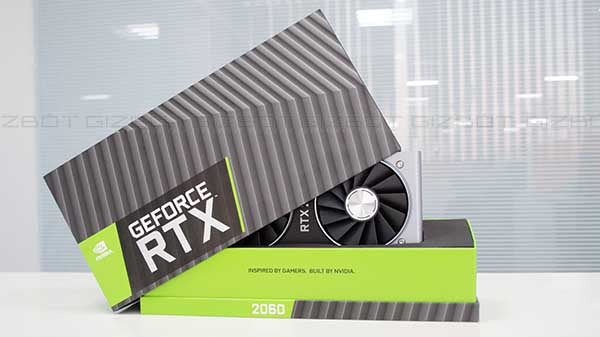 Nvidia RTX 2060 FE Review: One for All and All the Pros of RTX in one