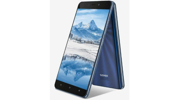Gionee P7 Max