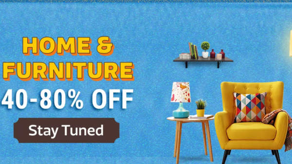 40% to 80% off on Fashion